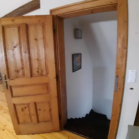 Prázdninový dům Triglav House *