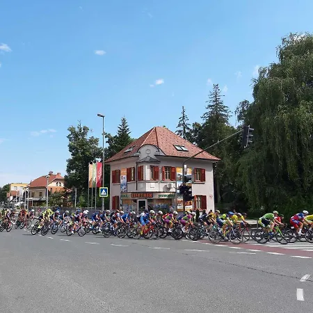 Triglav House Ferienhaus *