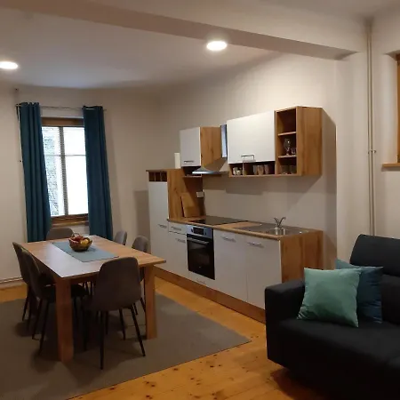 Holiday home Triglav House