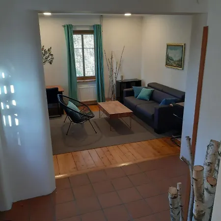 Prázdninový dům Triglav House Kranj