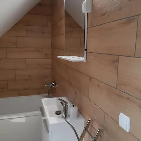 Triglav House Prázdninový dům *