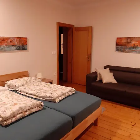 Triglav House Holiday home *