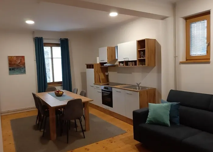 Dom wakacyjny Triglav House