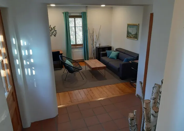 別荘 Triglav House クラーニ