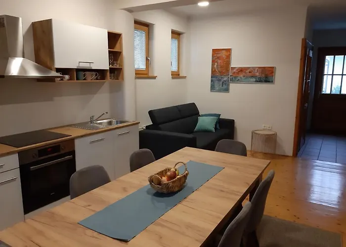 Triglav House 別荘