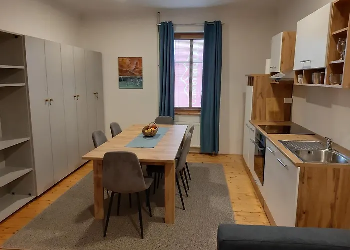 Dom wakacyjny Triglav House