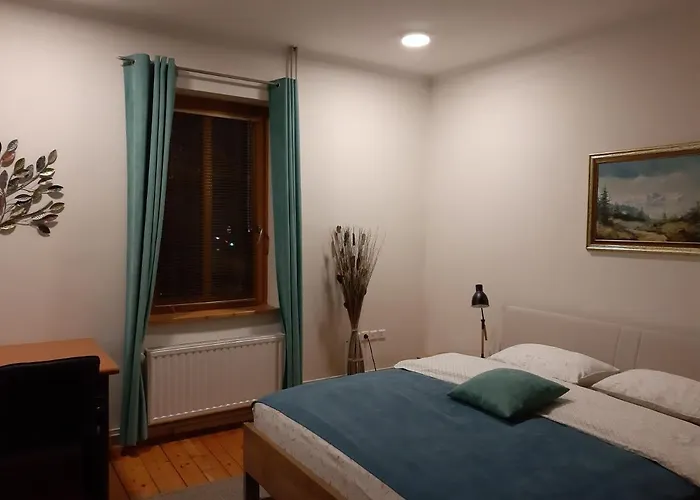 Triglav House クラーニ